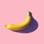 glace à la banane